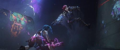 英雄联盟双城之战在线观看,激战正酣，在线观看精彩不容错过